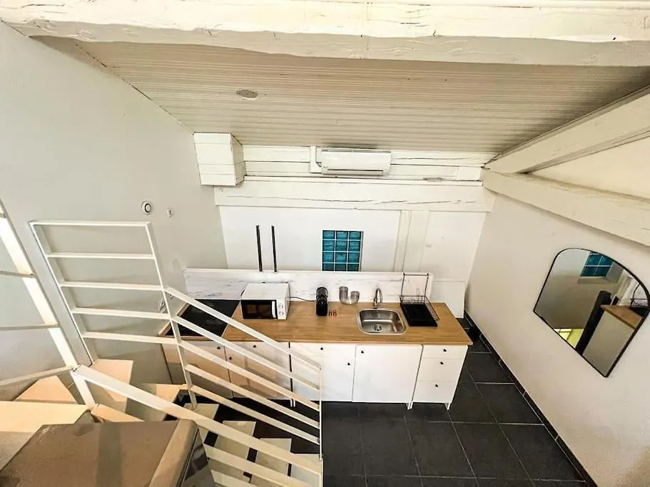 Appartement Suite Key West Villeurbanne