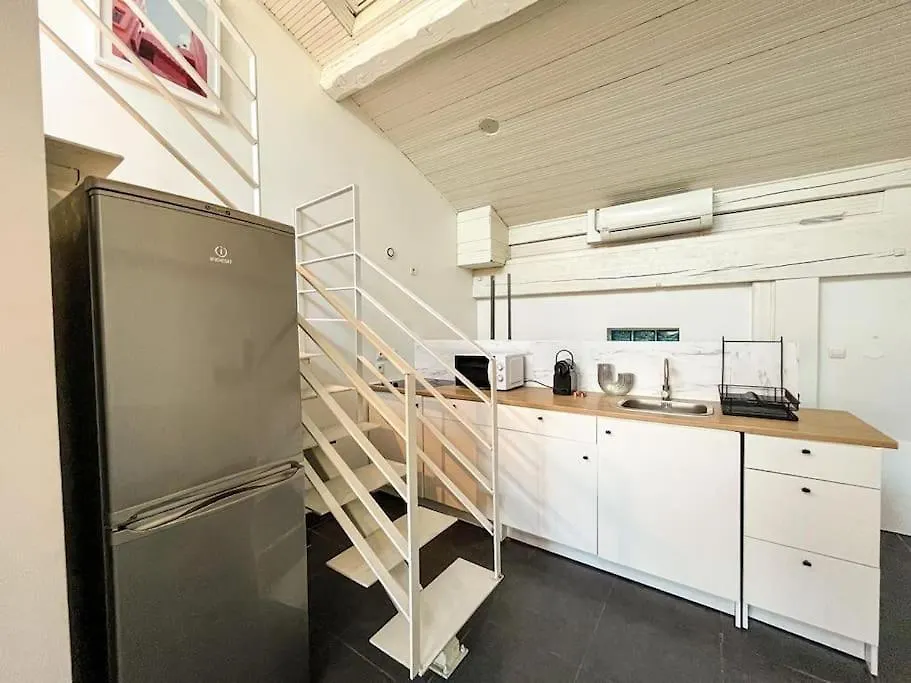 Appartement Suite Key West Villeurbanne