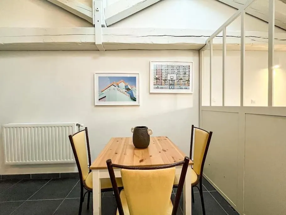 Suite Key West Villeurbanne Appartement