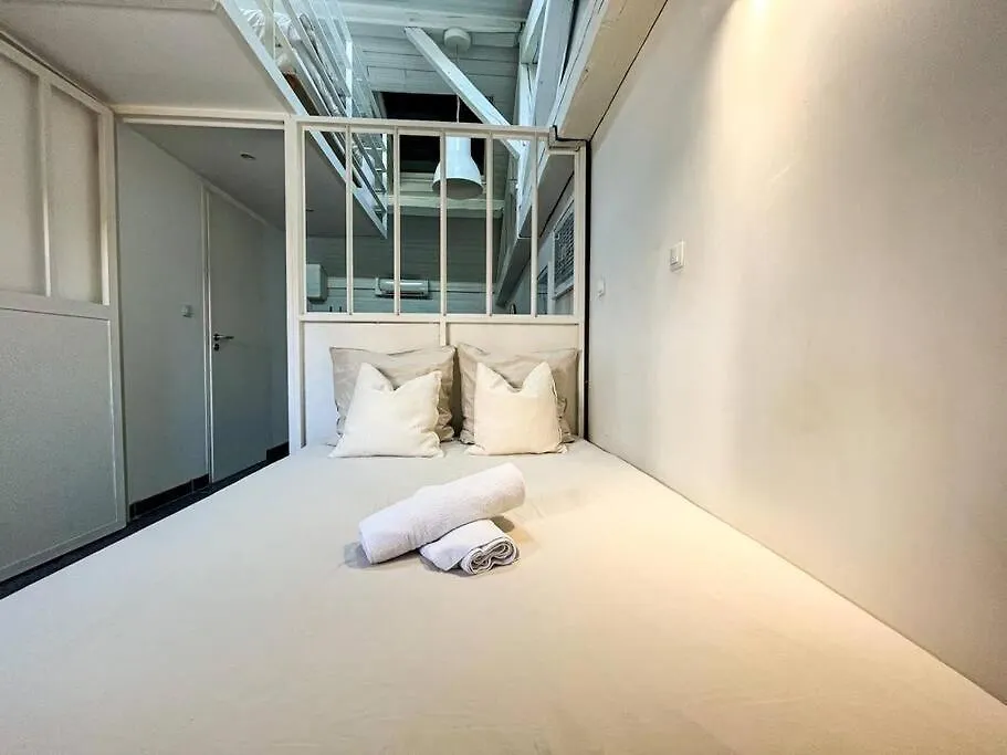 Suite Key West Villeurbanne Appartement