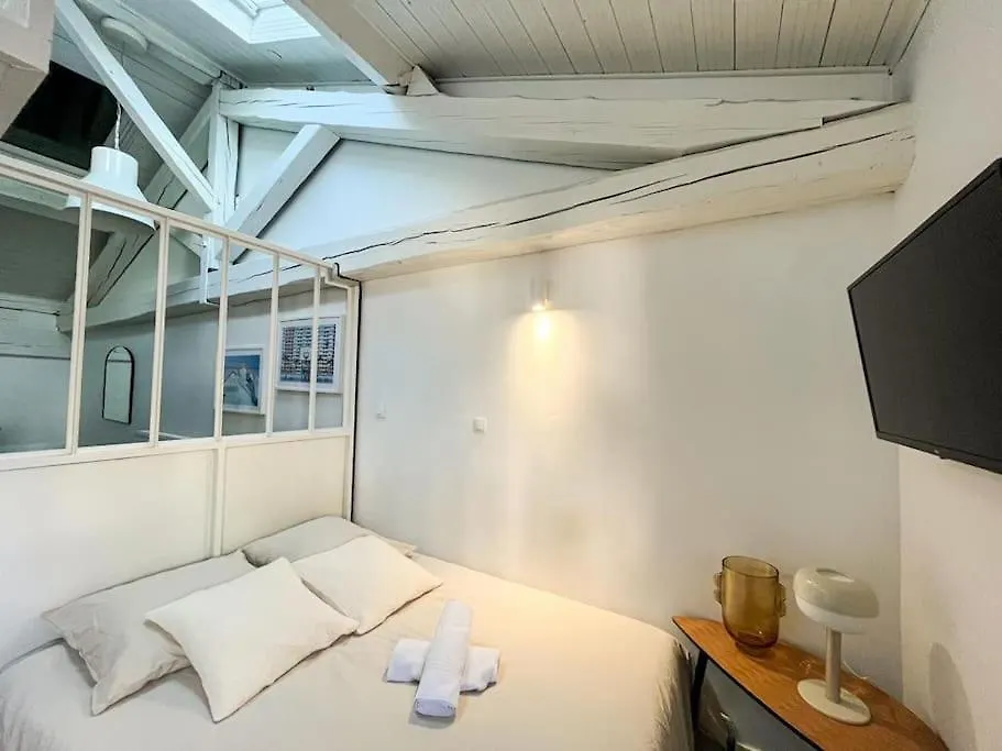 Suite Key West Villeurbanne Appartement