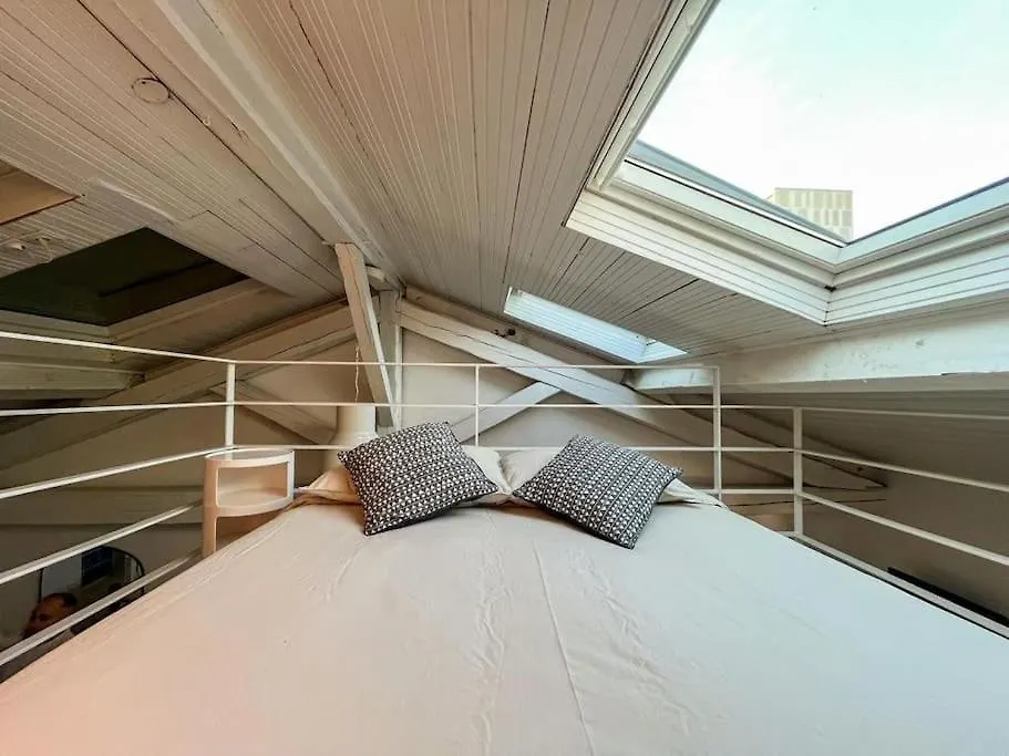 Suite Key West Villeurbanne Appartement