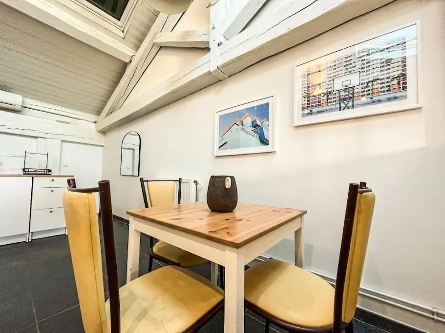 Appartement Suite Key West Villeurbanne France