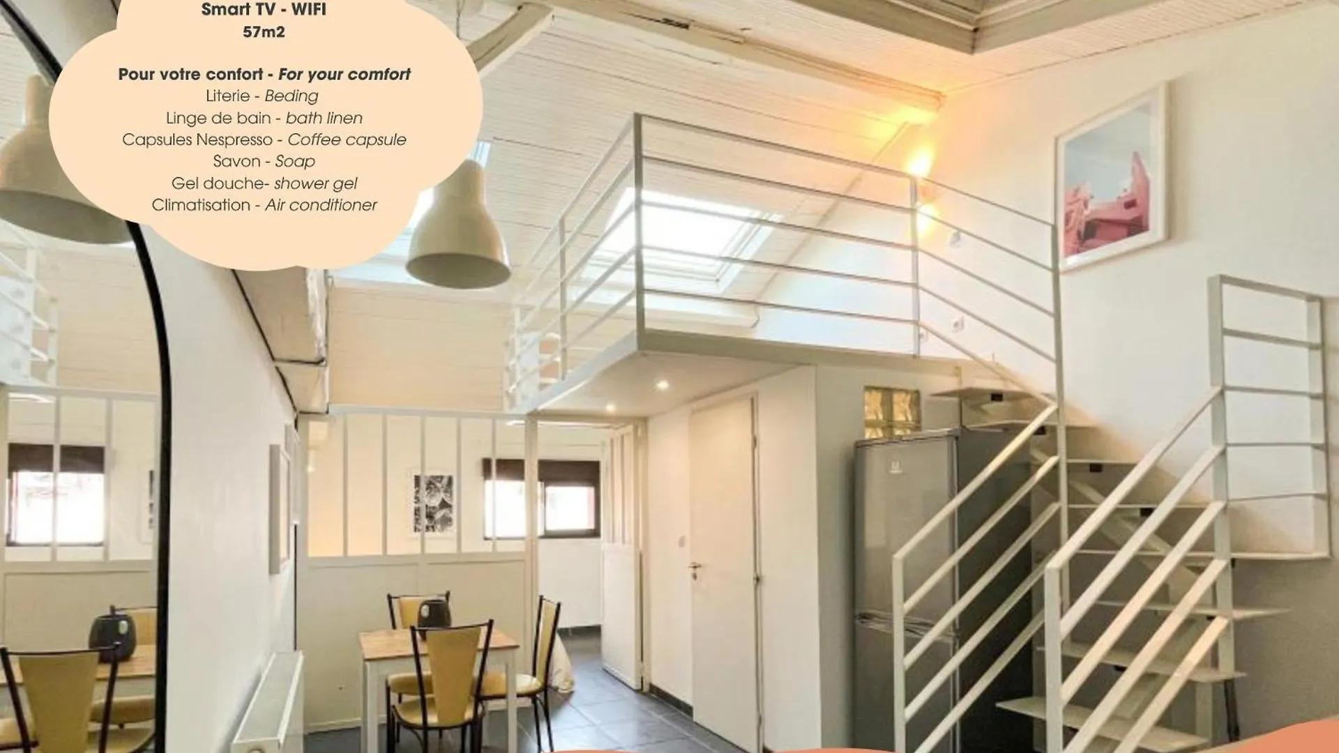 Suite Key West Villeurbanne