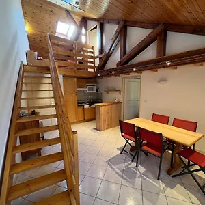  Appartement Duplex Pied De Pistes France