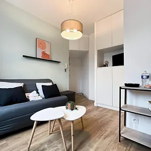 Appartement Le Studio 37 - Coeur De - Proche Gare France