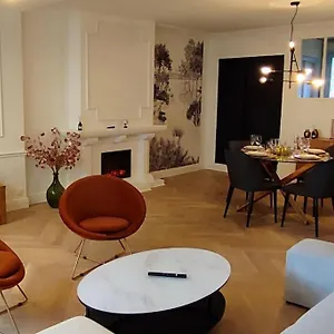  Appartement Le Paris-brest - Faites Une Pause Sur Votre Trajet France