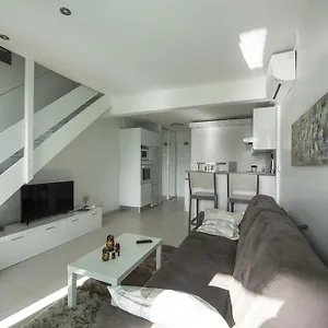  Appartement Coton Doux Face à La Guadeloupe