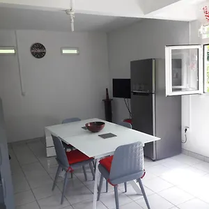  Hébergement de vacances Duplex La Rivière Guadeloupe